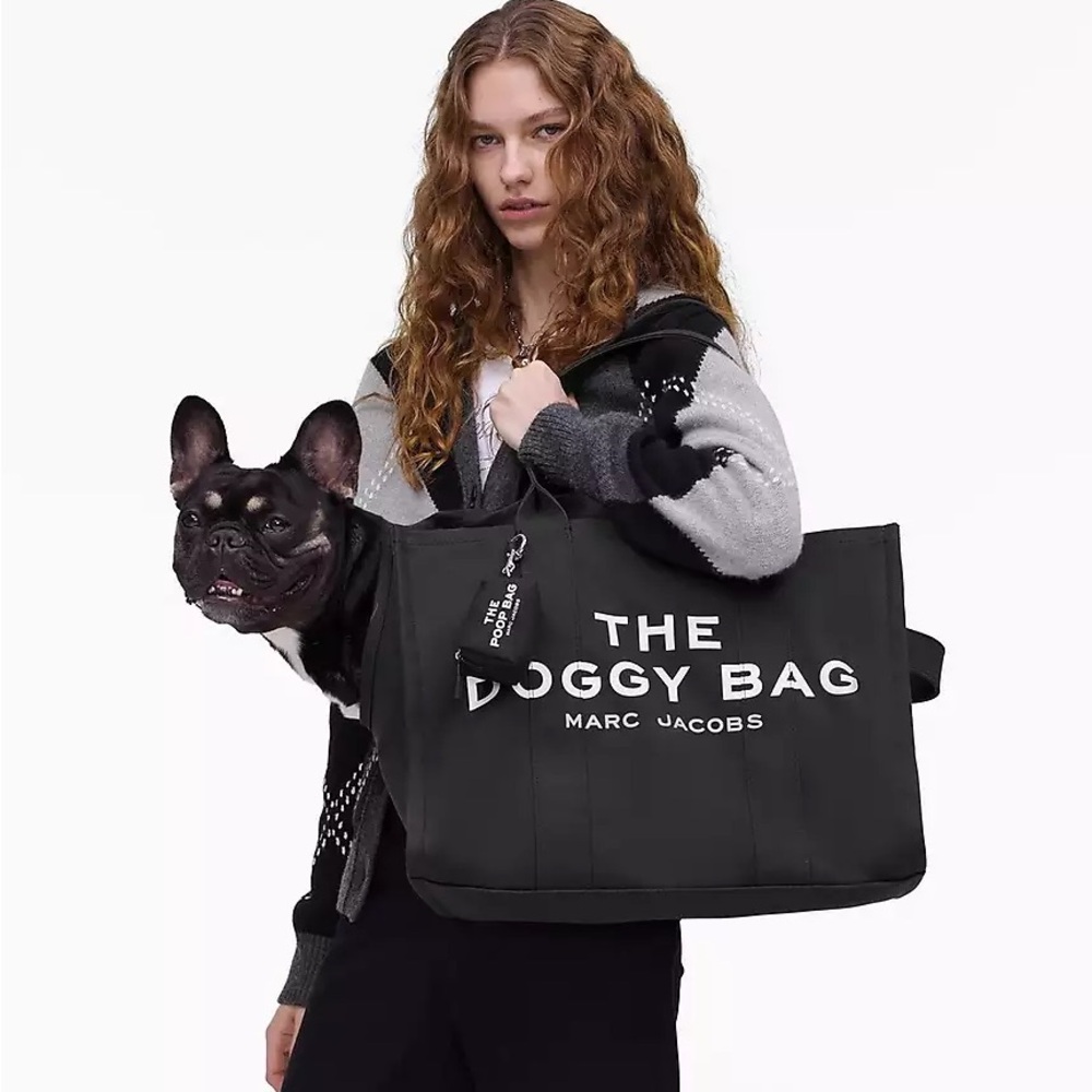 NWT Marc Jacobs The Doggy Bag - Picture 7 of 9
